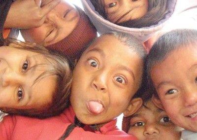 Els peques de la casa - Febrer 2011