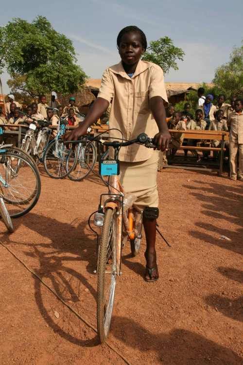 Apadrina una bicicleta