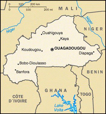 ONG Burkina Faso També