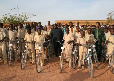 Burkinafaso Tambe (Col·laboració Finalitzada)