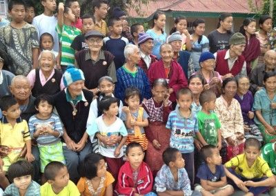 Col·lab. amb Paramita Charitable Trust