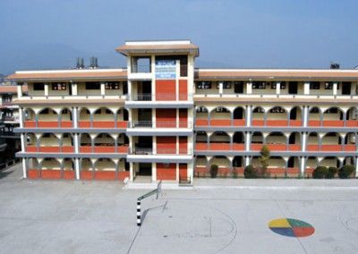 Escolarización niños/as tibetanos