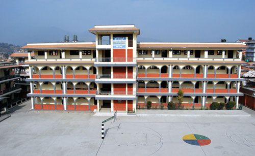 Escolarización niños/as tibetanos