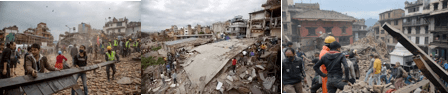 Terratrèmol de 7.8 al Nepal
