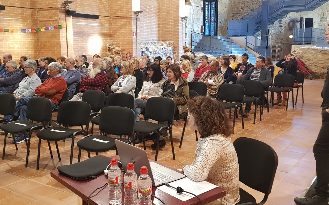 Fira del vi a Falset