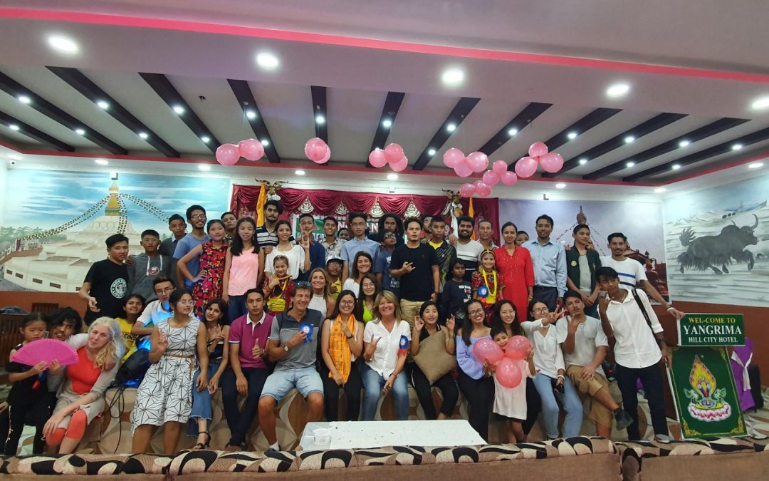 11º aniversario de Sano Sansar