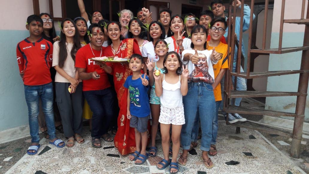 Dashain – Vijaya Dashami
