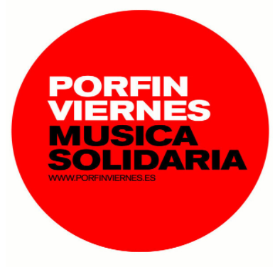 Vuelve el concierto benéfico de Por Fin Viernes