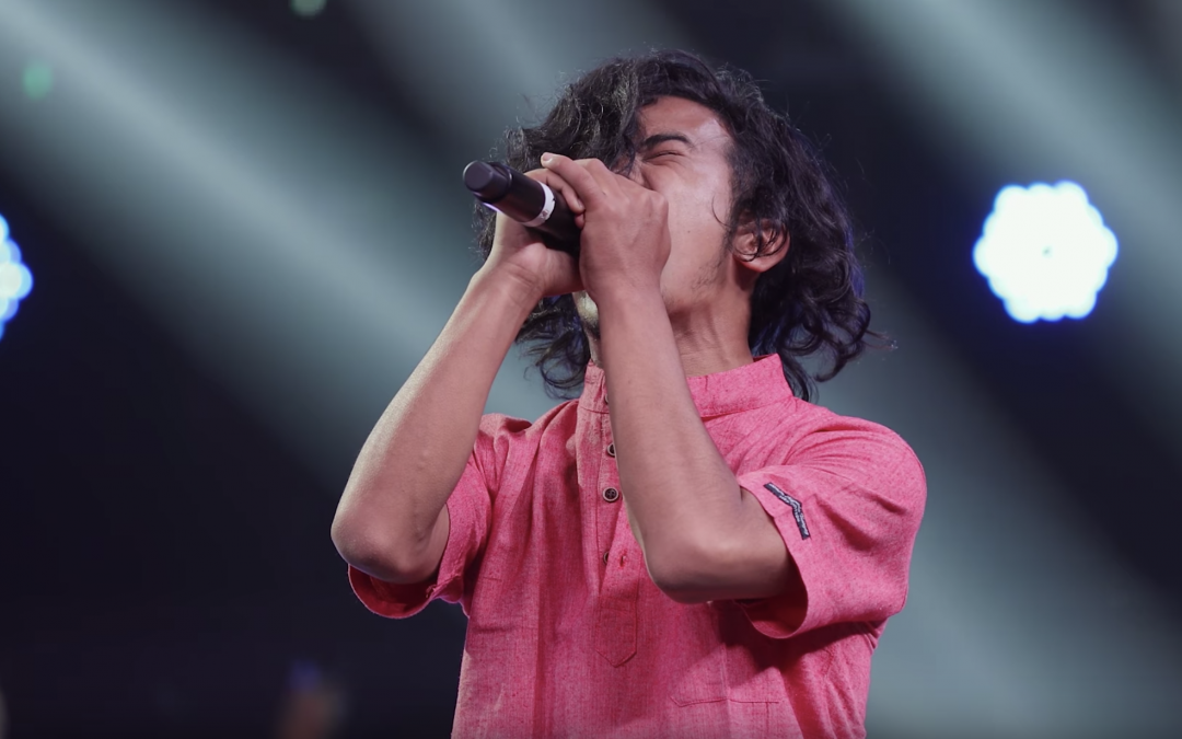 El Karan torna a la Voz Nepal