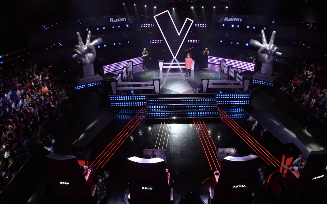 Karan vuelve a la Voz Nepal