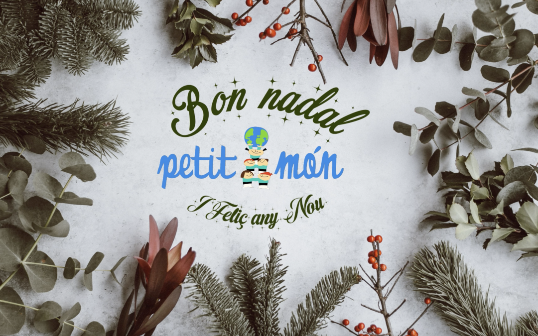 Bon nadal i Feliç any nou 2020