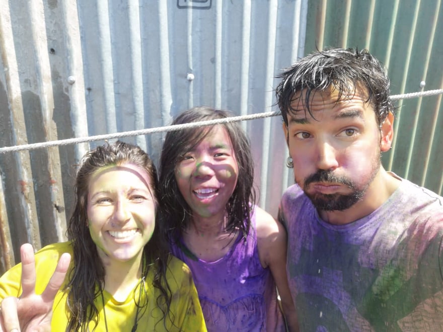 ¡Feliz Holi 2020!