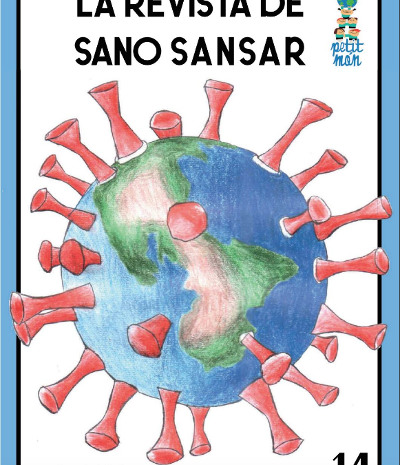Revista nº14 Sano Sansar
