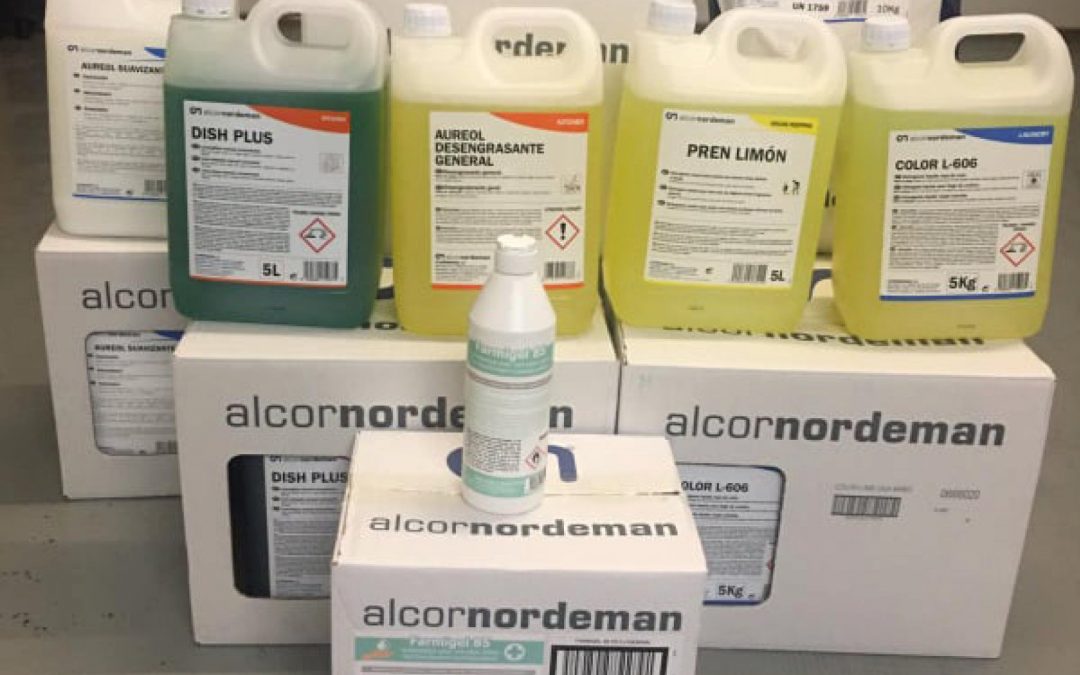 Donació Alcor Nordeman