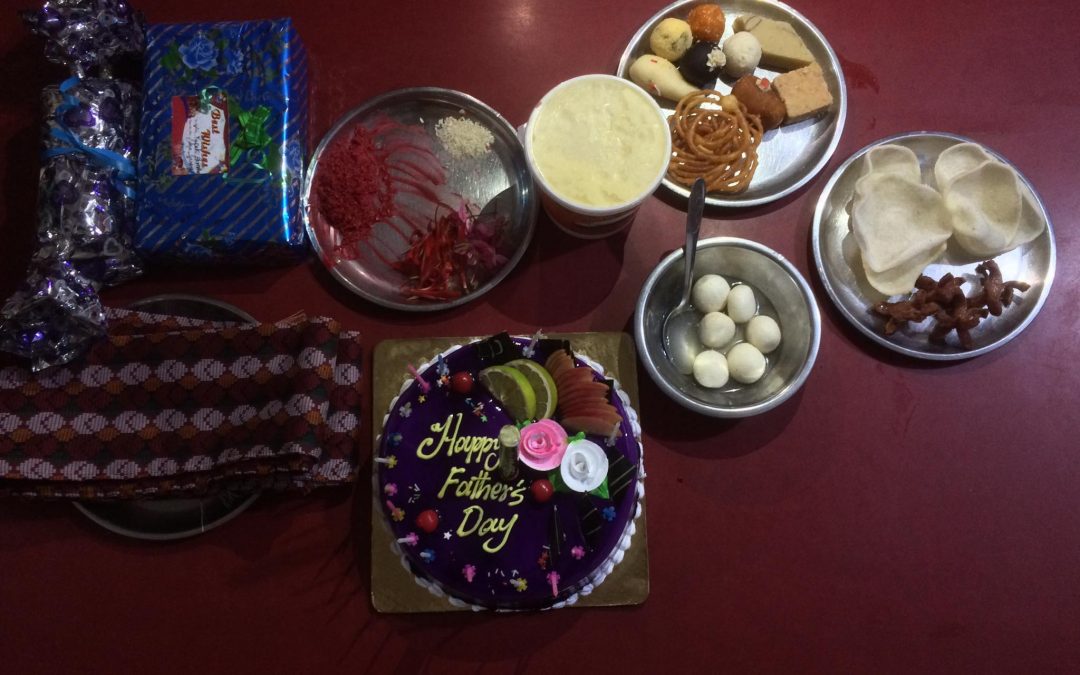 Father’s Day in Nepal