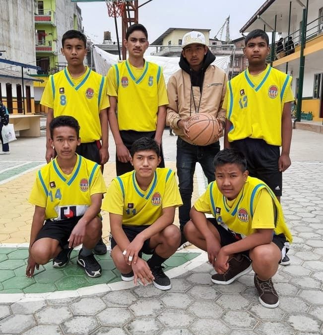 👉BASKETBALL TOURNAMENT Gokarneswor Municipality