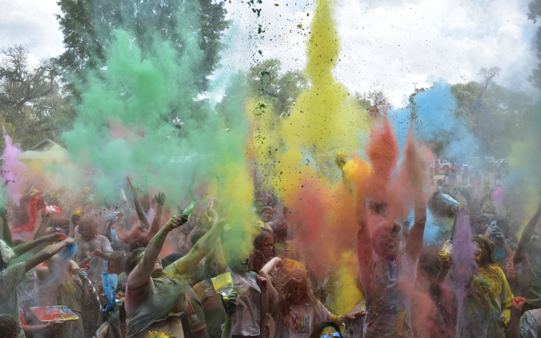 Happy Holi!!!