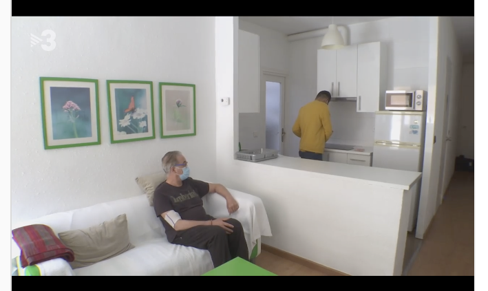 👉La nostra casa de Petit Món de Barcelona surt en un reportatge de TV3!
