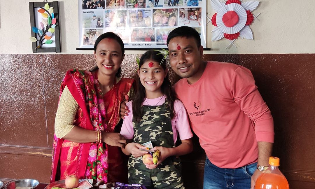 BENVINGUT DASHAIN!