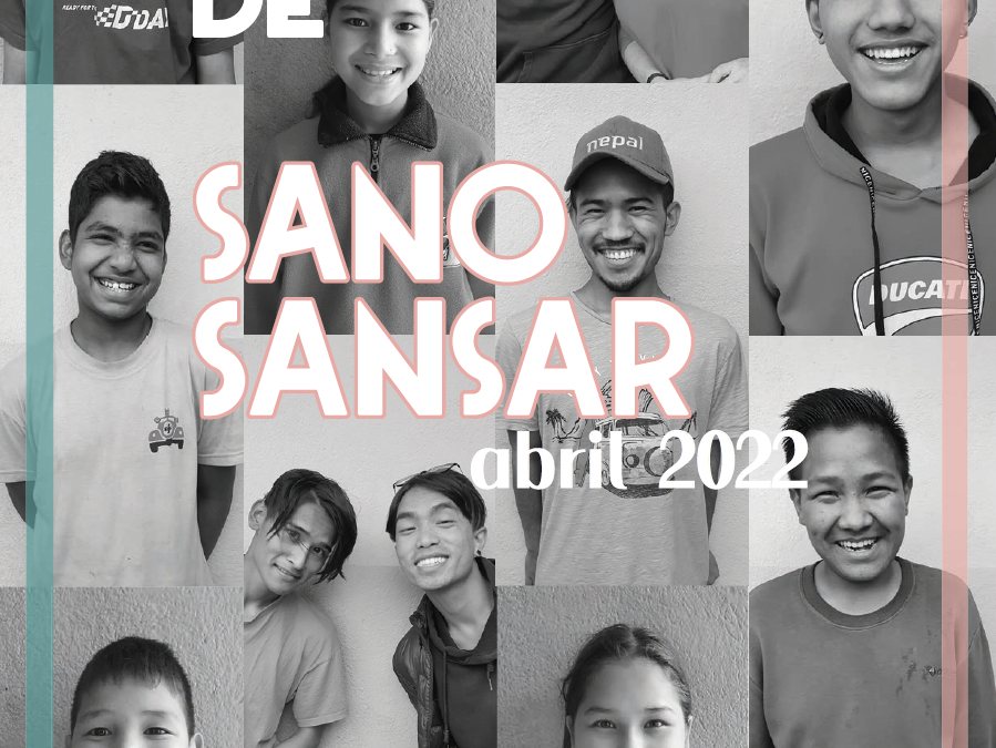 Revista Sano Sansar núm.16