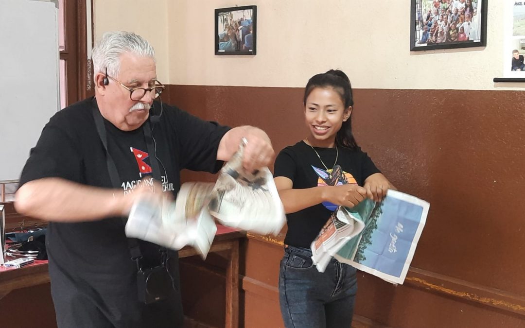 Màgic Andreu comes back to Nepal!