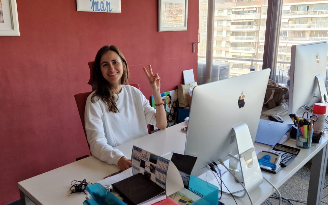 Un adéu i una benvinguda!