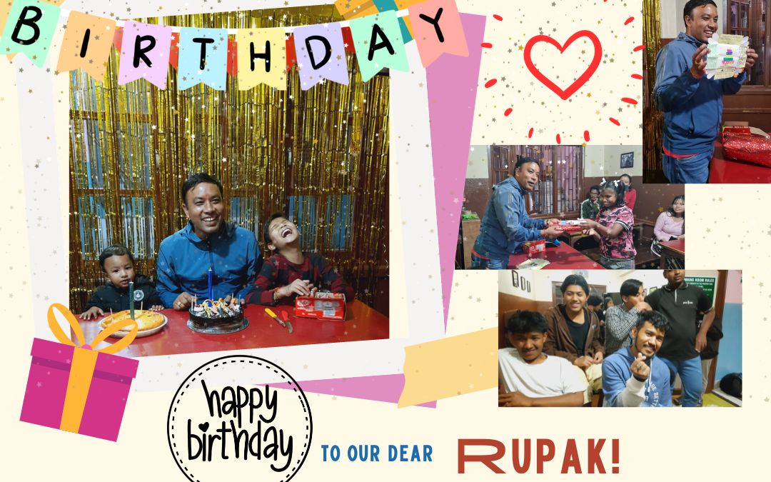 Per molts anys, Rupak!